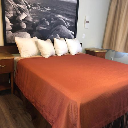 Alpine Inn & Spa South Lake Tahoe Dış mekan fotoğraf