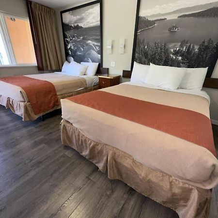 Alpine Inn & Spa South Lake Tahoe Dış mekan fotoğraf