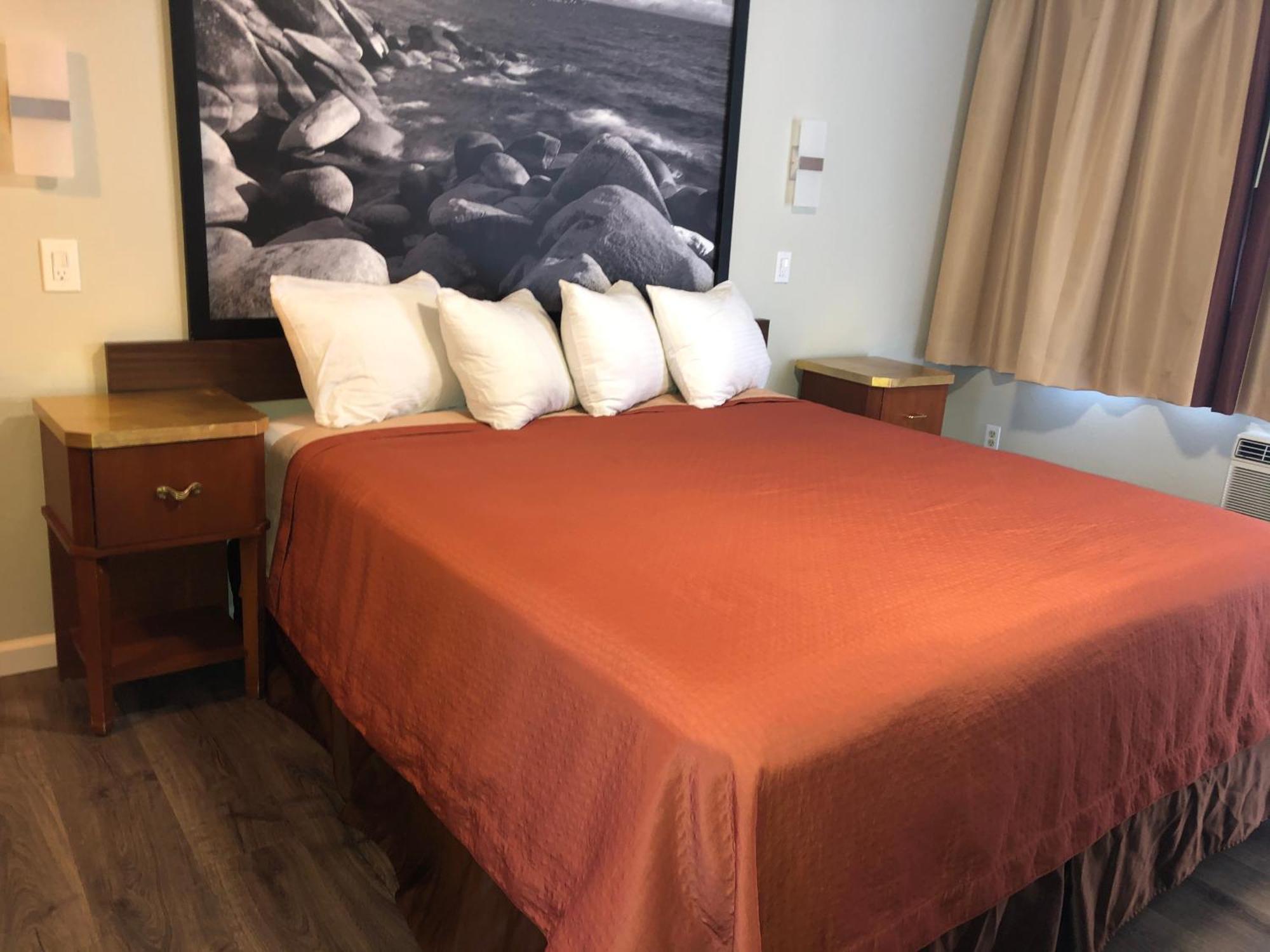 Alpine Inn & Spa South Lake Tahoe Dış mekan fotoğraf