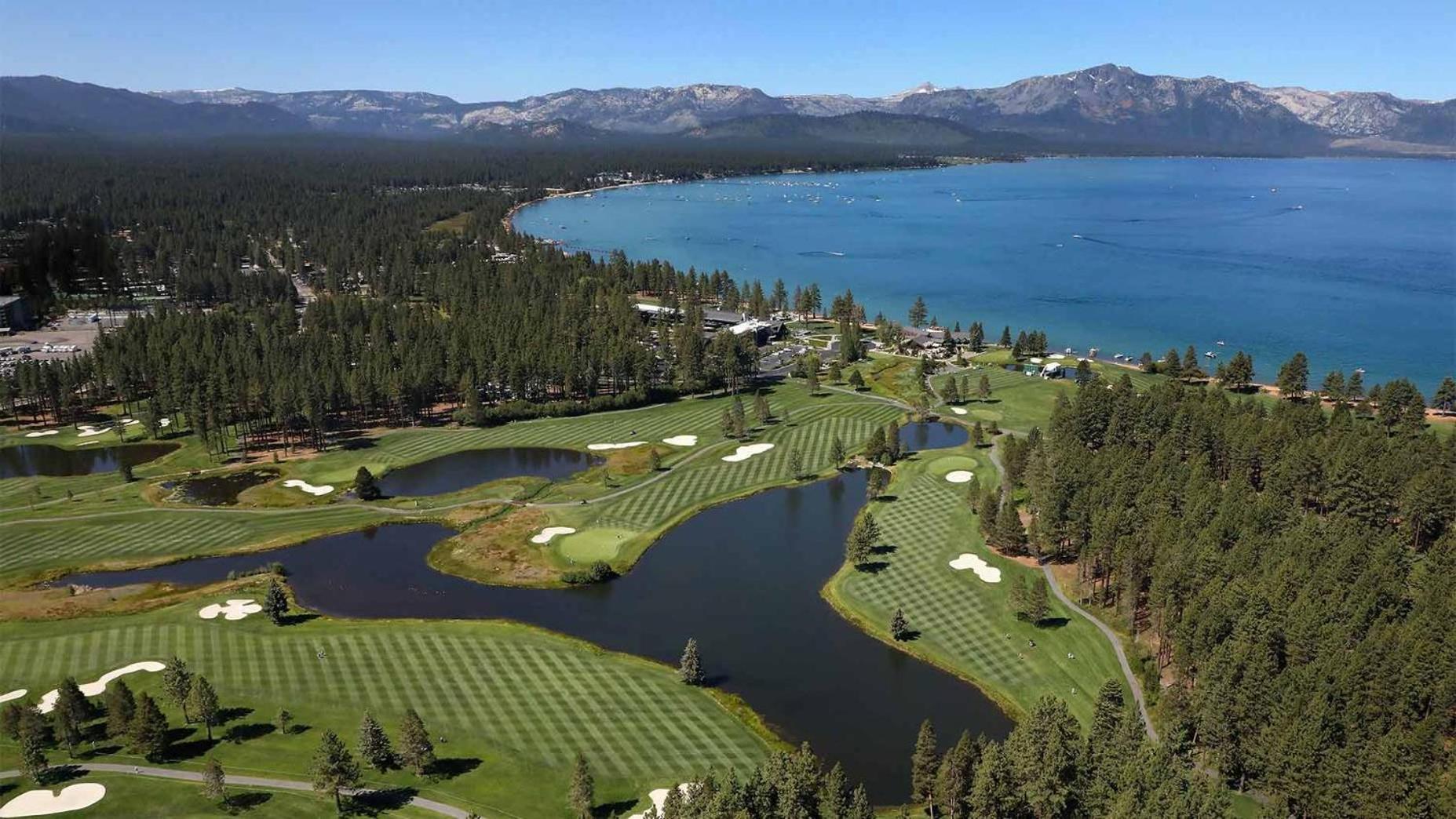 Alpine Inn & Spa South Lake Tahoe Dış mekan fotoğraf