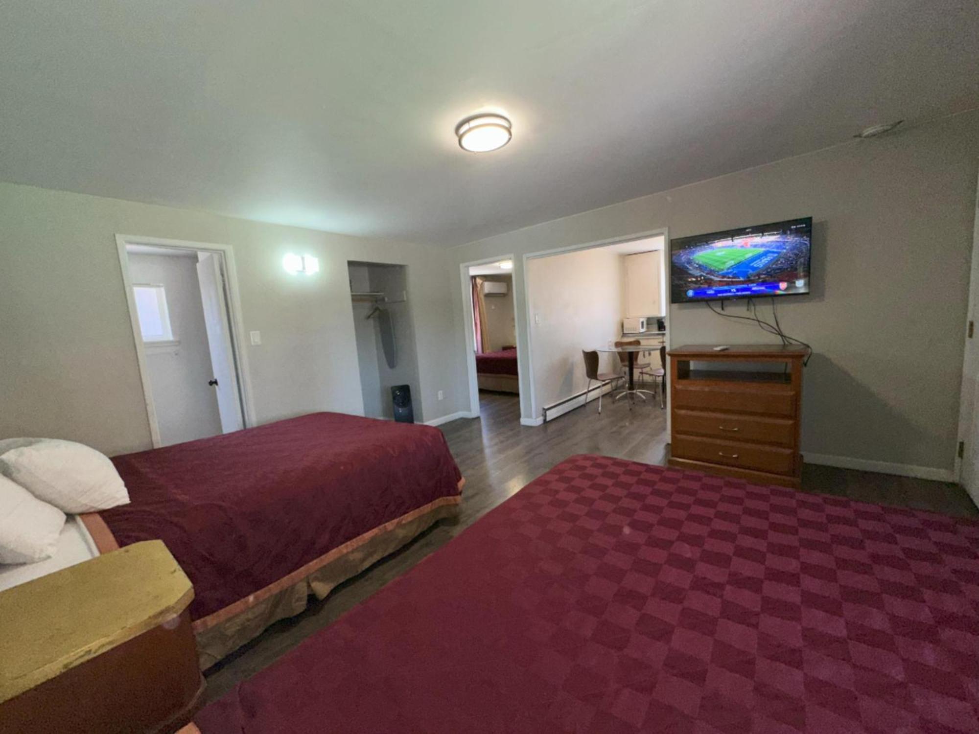 Alpine Inn & Spa South Lake Tahoe Dış mekan fotoğraf