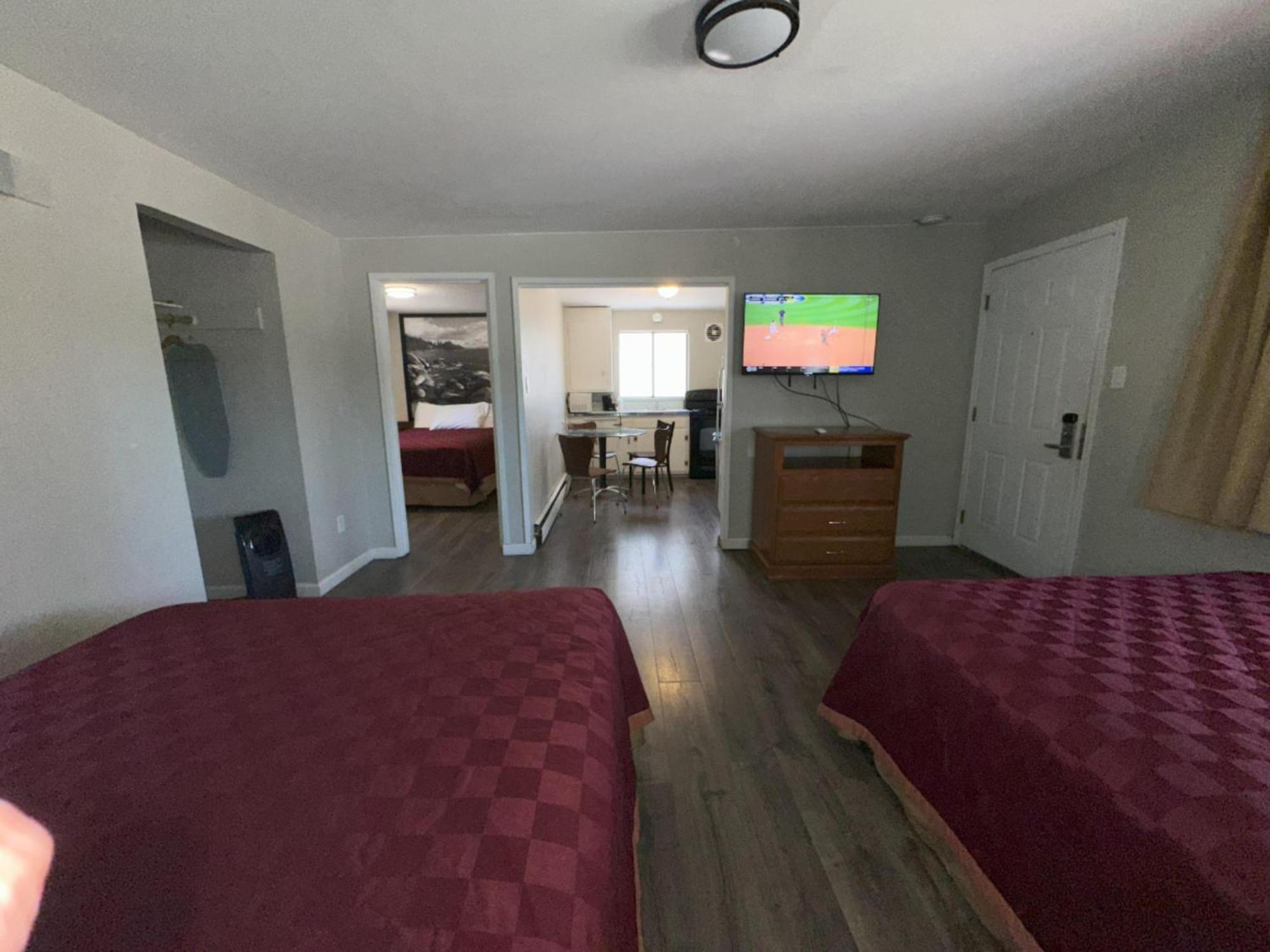 Alpine Inn & Spa South Lake Tahoe Dış mekan fotoğraf