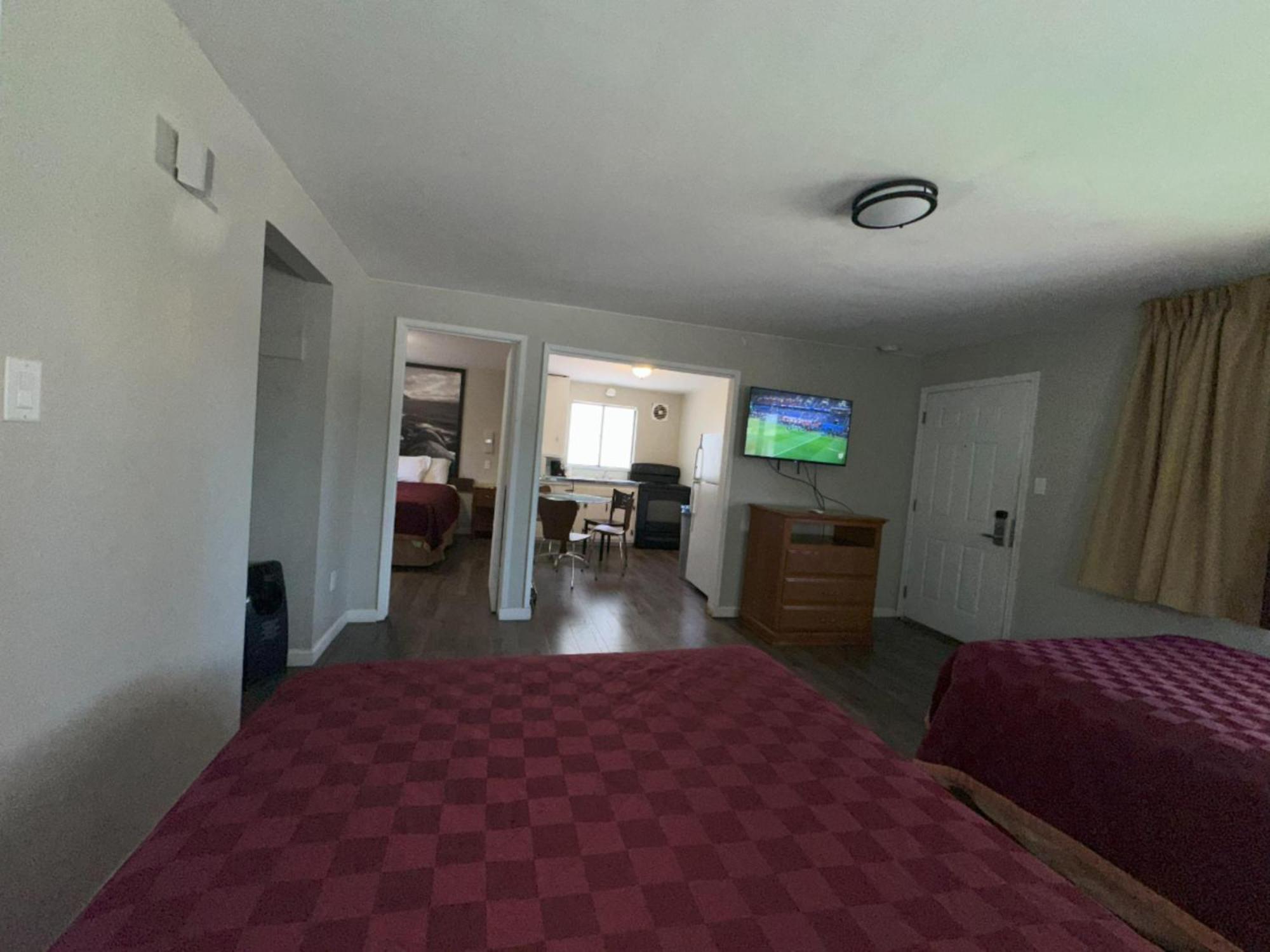 Alpine Inn & Spa South Lake Tahoe Dış mekan fotoğraf